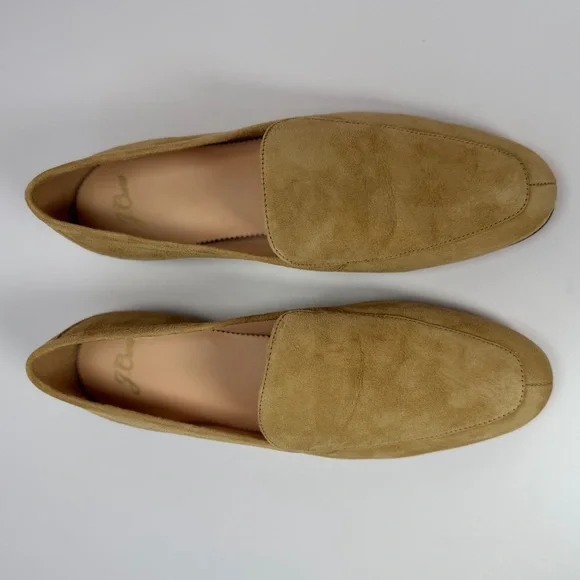 J. Crew | Shoes | Tan Loafers Slipons With Classic  display picture 1